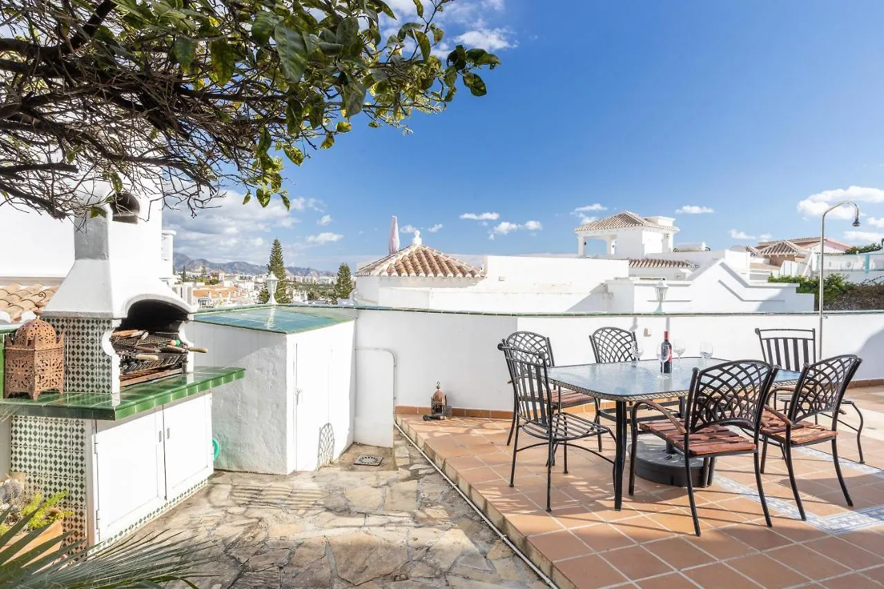 Casa Isabella Luxury Villa Nerja