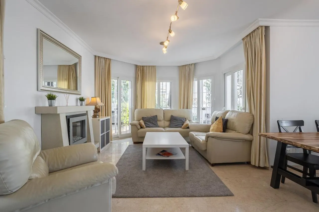 Casa Isabella Luxury Villa Nerja Spain