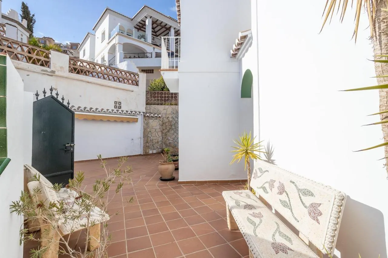 Casa Isabella Luxury Villa Nerja Spain