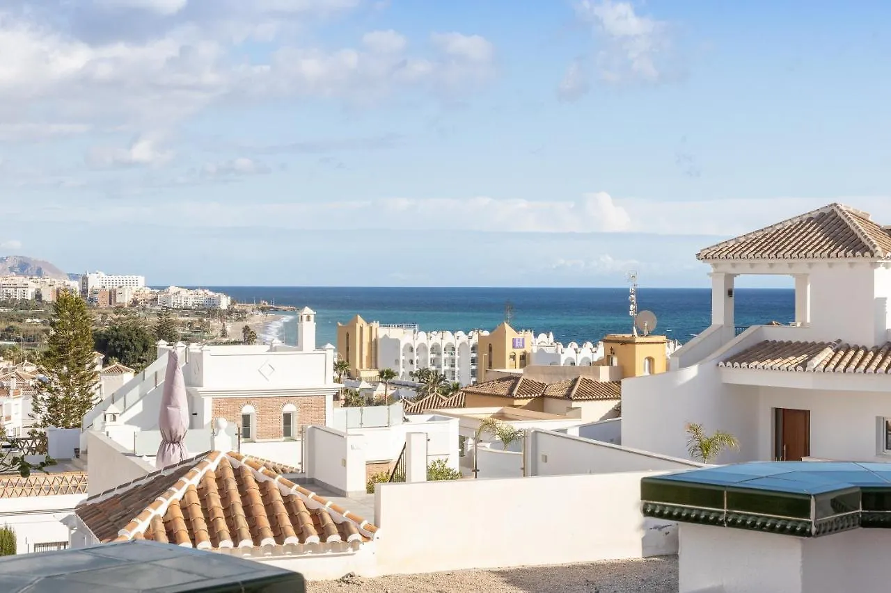 Casa Isabella Luxury Villa Nerja Spain